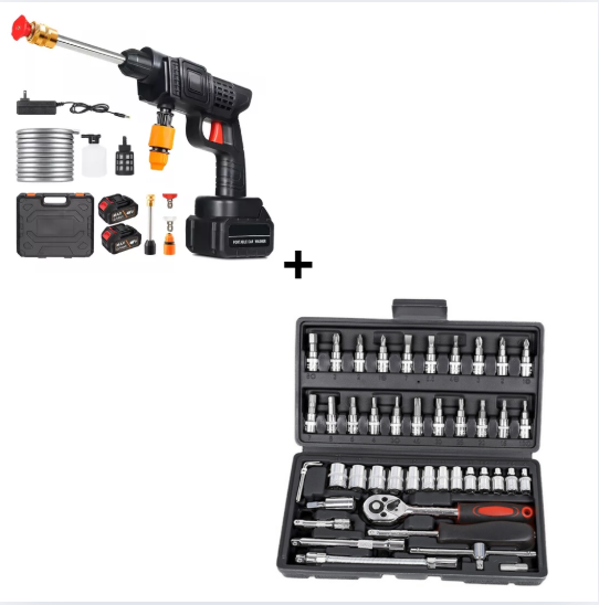 Gray helmet for bikers