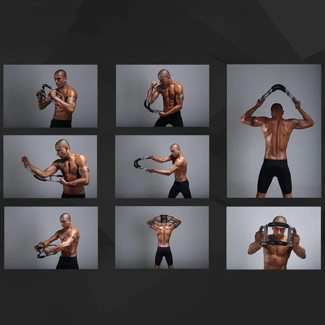 Twister Arm Equipo de Entrenamiento