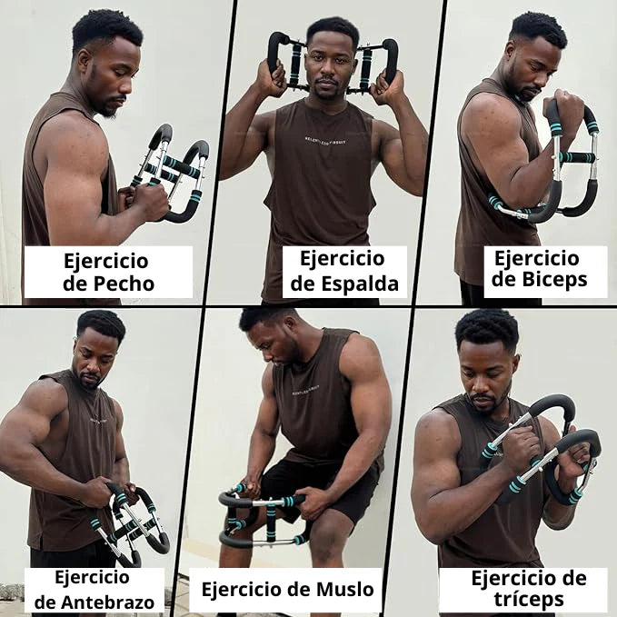 Twister Arm Equipo de Entrenamiento