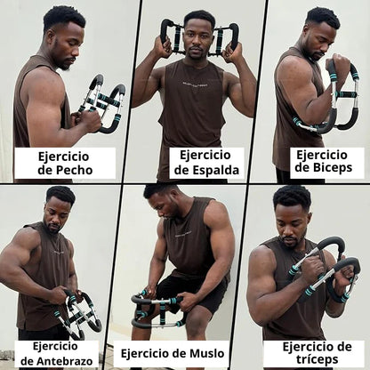 Twister Arm Equipo de Entrenamiento